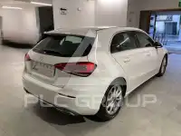 2018 Mercedes Benz A 200
