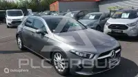 2018 Mercedes Benz A 200