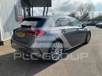 2018 Mercedes Benz A 200