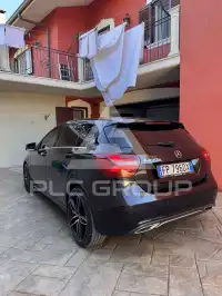 2018 Mercedes Benz A 200