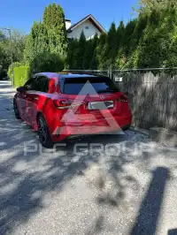 2018 Mercedes Benz A 200