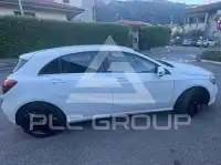2018 Mercedes Benz A 200