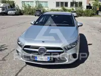 2018 Mercedes Benz A 200