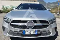 2018 Mercedes Benz A 200