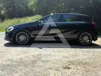 2018 Mercedes Benz A 200