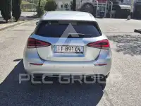 2018 Mercedes Benz A 200