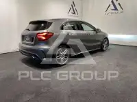 2018 Mercedes Benz A 200