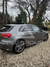 2018 Mercedes Benz A 200