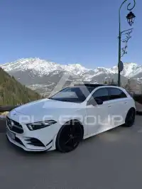 2018 Mercedes Benz A 200