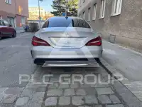 2018 Mercedes Benz A 200