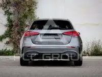 2018 Mercedes Benz A 200