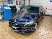 2018 Mercedes Benz A 200