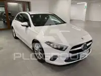 2018 Mercedes Benz A 200