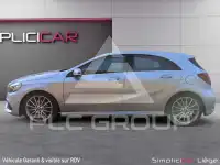 2018 Mercedes Benz A 200