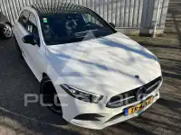 2018 Mercedes Benz A 200