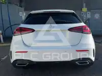 2018 Mercedes Benz A 200