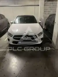 2018 Mercedes Benz A 200