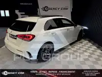 2018 Mercedes Benz A 200