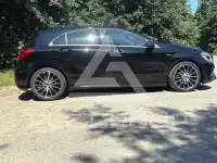 2018 Mercedes Benz A 200