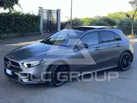 2018 Mercedes Benz A 200