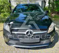 2018 Mercedes Benz A 200