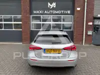 2018 Mercedes Benz A 200