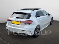 2018 Mercedes Benz A 200
