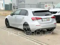 2018 Mercedes Benz A 200