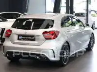 2018 Mercedes Benz A 200