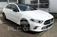 2018 Mercedes Benz A 200