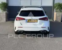 2018 Mercedes Benz A 200