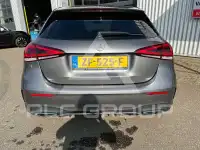 2018 Mercedes Benz A 200
