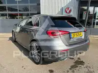 2018 Mercedes Benz A 200