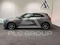 2018 Mercedes Benz A 200