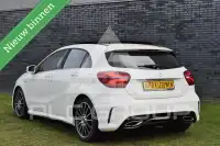 2018 Mercedes Benz A 200