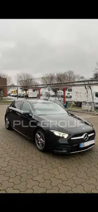 2018 Mercedes Benz A 200