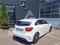2018 Mercedes Benz A 200
