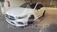 2018 Mercedes Benz A 200
