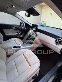 2018 Mercedes Benz A 200