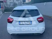 2018 Mercedes Benz A 200