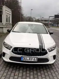 2018 Mercedes Benz A 200