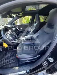 2018 Mercedes Benz A 200