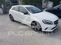 2018 Mercedes Benz A 200