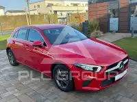 2018 Mercedes Benz A 200