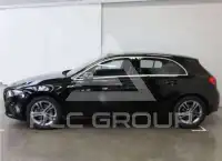 2018 Mercedes Benz A 200