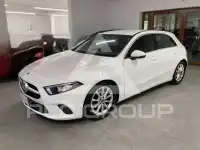 2018 Mercedes Benz A 200