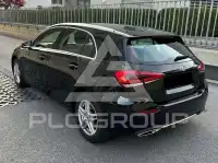 2018 Mercedes Benz A 200
