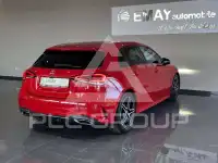 2018 Mercedes Benz A 200