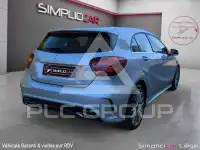 2018 Mercedes Benz A 200
