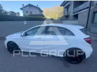 2018 Mercedes Benz A 200